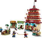 LEGO® One Piece Battle at Arlong Park components