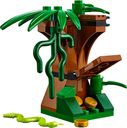 LEGO® City Jungla: Set de introducción partes