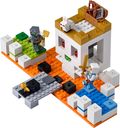 LEGO® Minecraft The Skull Arena components