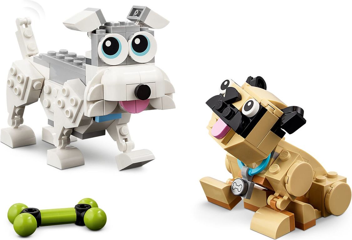 LEGO® Creator Adorable Dogs alternative