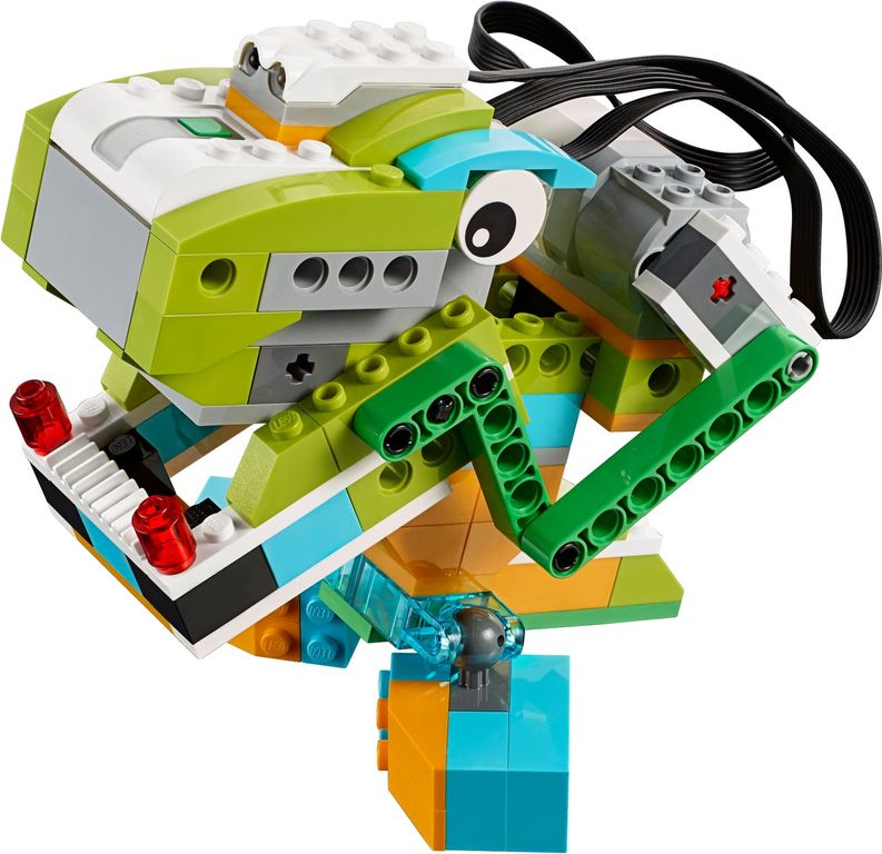 LEGO® Education WeDo 2.0 Core Set components