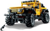 LEGO® Technic Jeep® Wrangler components