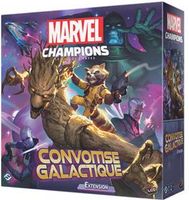 Marvel Champions: Le Jeu de Cartes – Convoitise Galactique