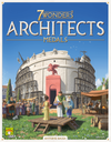 7 Wonders: Architects – Medals