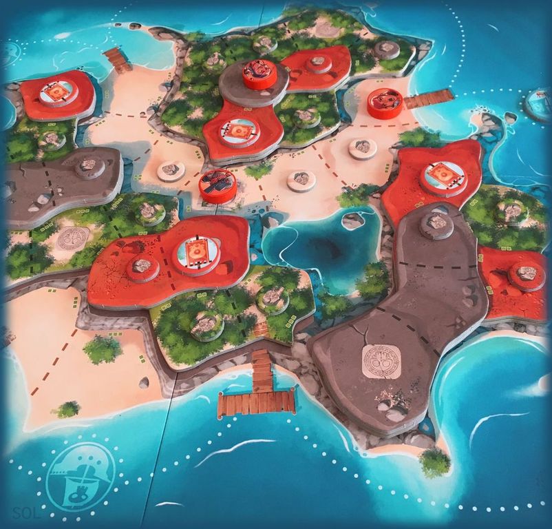 SOL gameplay