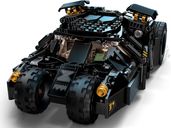 LEGO® DC Superheroes Batman™ Batmobile™ Tumbler: Scarecrow™ Showdown components