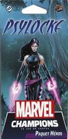 Marvel Champions: Le Jeu de Cartes – Psylocke Paquet Héros