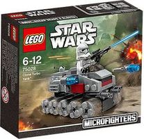 LEGO® Star Wars Clone Turbo Tank