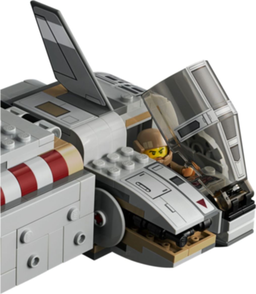 LEGO® Star Wars Resistance Troop Transporter composants