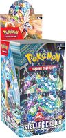 Pokémon TCG: Scarlet & Violet - Stellar Crown Booster Bundle (18 Booster Packs)