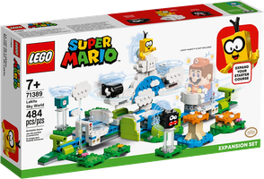 LEGO® Super Mario™ Lakitus Wolkenwelt – Erweiterungsset
