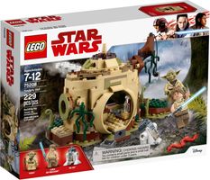 LEGO® Star Wars Il rifugio di Yoda