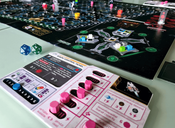 Chrono Fall: At the End of Space and Time spielablauf