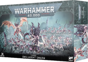 Warhammer 40,000: Battleforce - Tyranids: Onslaught Swarm