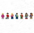 LEGO® Ideas The Big Bang Theory minifigure