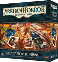 Arkham Horror: El Juego de Cartas – La Conspiración de Innsmouth: Expansión de Investigadores