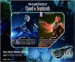 FINAL FANTASY TCG: Cloud vs. Sephiroth Two Player Starter Set box