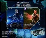 FINAL FANTASY TCG: Cloud vs. Sephiroth Two Player Starter Set doos