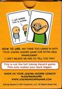 Joking Hazard: Deck Enhancement #1 parte posterior de la caja