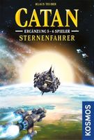 Catan: Sternenfahrer – Ergänzung 5-6 Spieler