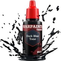 Army Painter: Warpaints Fanatic: Dark Blue Tone