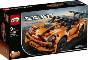 LEGO® Technic Chevrolet Corvette ZR1