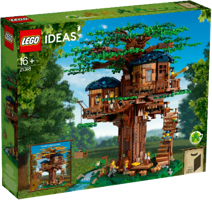 LEGO® Ideas Casa sull’albero