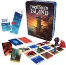 Forbidden Island components