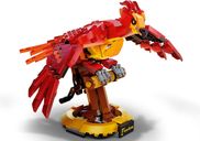 LEGO® Harry Potter™ Fawkes, Dumbledore’s Phoenix components