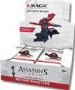 Magic: The Gathering - Assassin’s Creed Beyond Booster Box