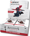 Magic: The Gathering - Assasin's Creed Boite de 24 Boosters Infinis