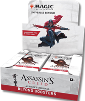 Magic: The Gathering - Assasin's Creed Boite de 24 Boosters Infinis