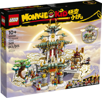 LEGO® Monkie Kid The Heavenly Realms