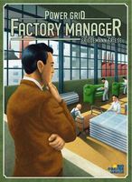 Power Grid: Factory Manager