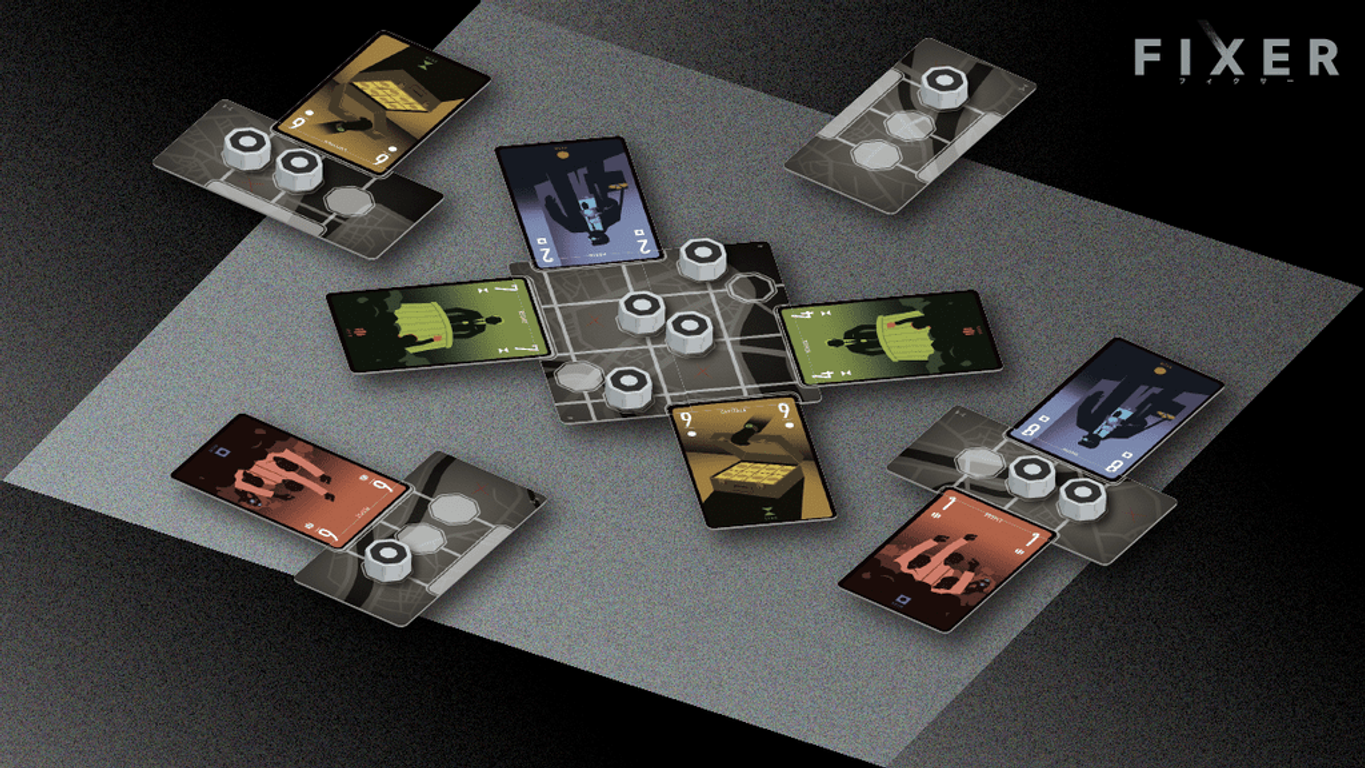 FIXER components