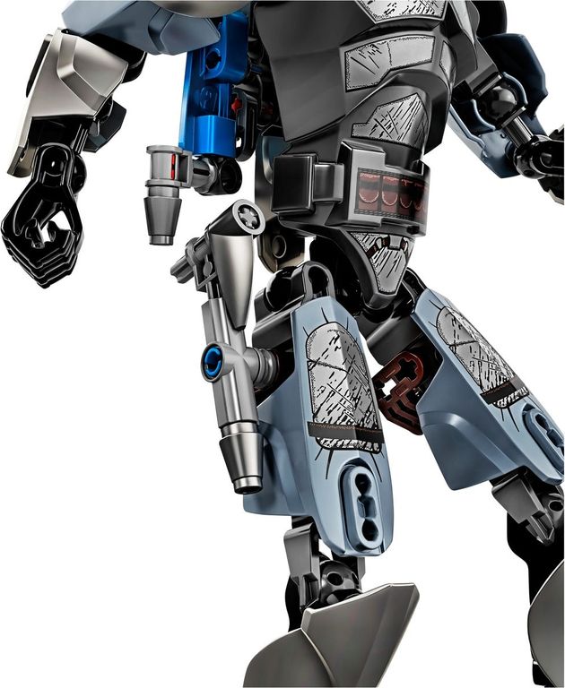 LEGO® Star Wars Jango Fett™ componenti