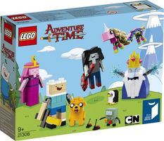 LEGO® Ideas Adventure Time™