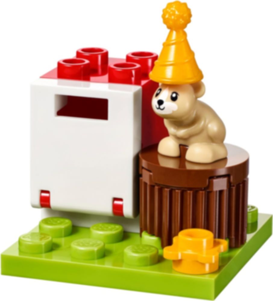 LEGO® Friends Partyzug komponenten