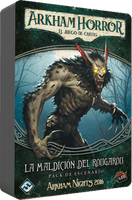 Arkham Horror: El Juego de Cartas – La Maldición del Rougarou: Pack de Escenario