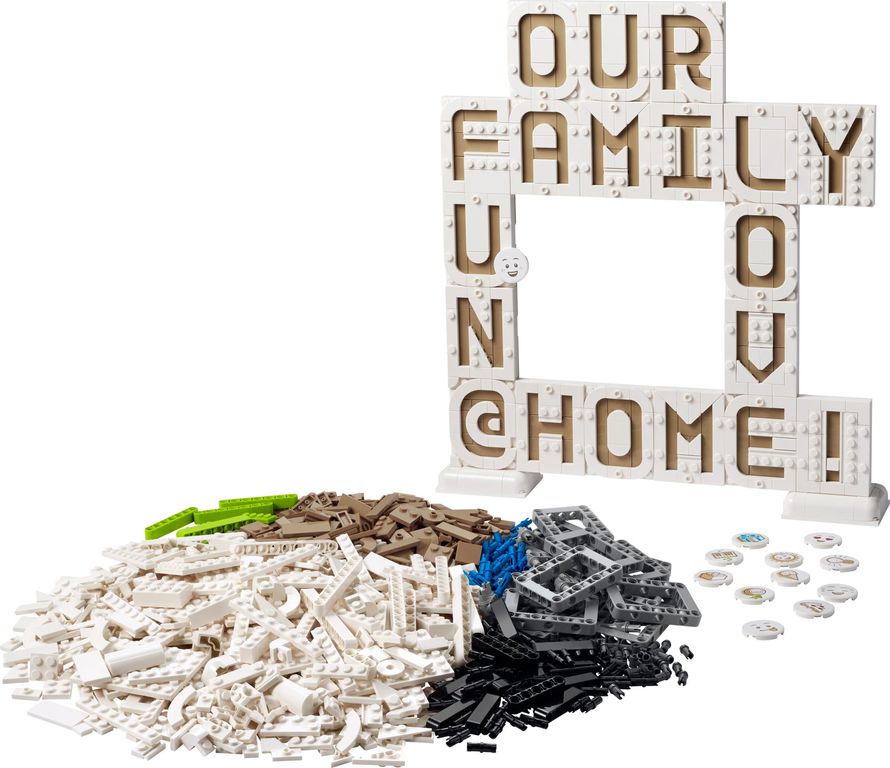 Message Board components