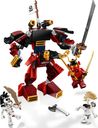 LEGO® Ninjago De Samoerai Mech componenten