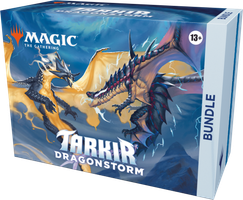 Magic: The Gathering - Tarkir: Dragonstorm - Dragonstorm Bundle