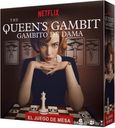 The Queen's Gambit: Gambito de Dama