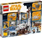 LEGO® Star Wars Imperial AT-Hauler™ back of the box
