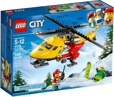 LEGO® City Ambulancehelikopter