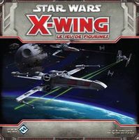 Star Wars: X-Wing - Le Jeu de Figurines