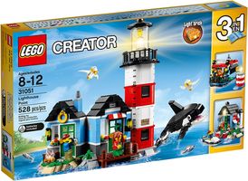 LEGO® Creator Le phare