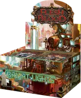 Flesh & Blood TCG: Bright Lights Booster Display