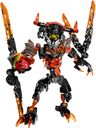 LEGO® Bionicle Lava Beast components