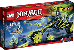 LEGO® Ninjago Ketting Voertuig Hinderlaag